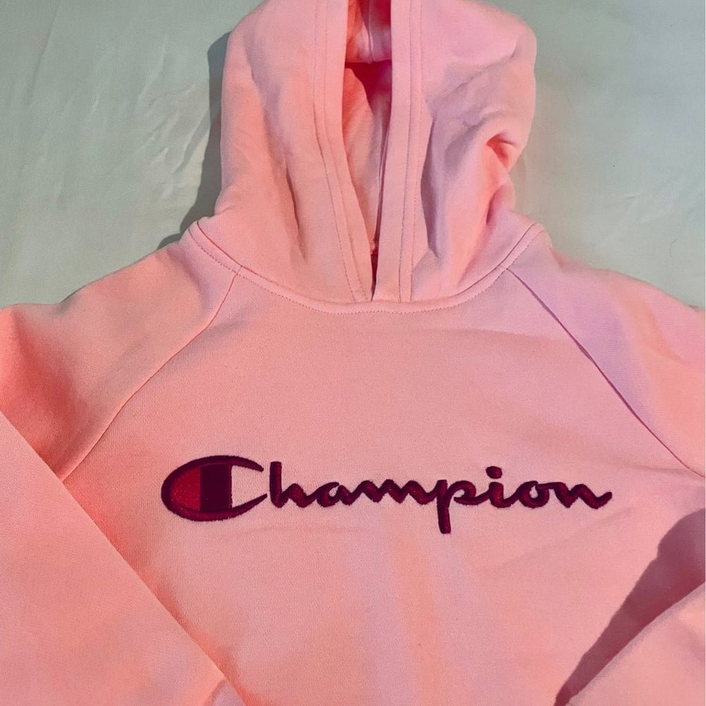 Champion® Hoodie (Girls)